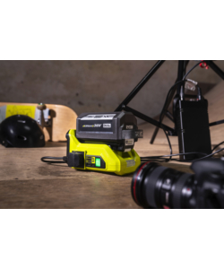 Inverter ryobi "ry36bi300a-0 " 36v, 230 v - 150 w, solo corpo macchina